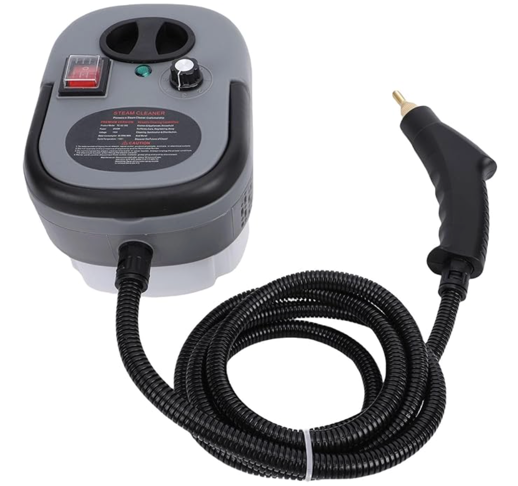 Handheld High-Temperature Pressurized Steam Cleaner