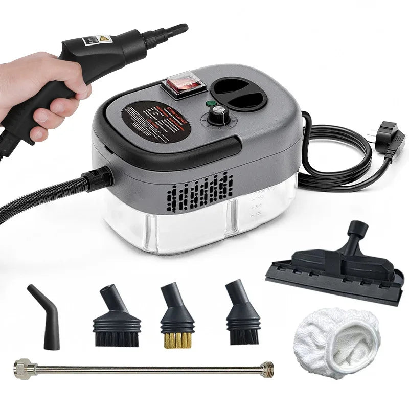 Handheld High-Temperature Pressurized Steam Cleaner