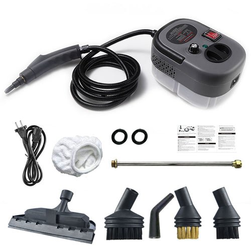 Handheld High-Temperature Pressurized Steam Cleaner